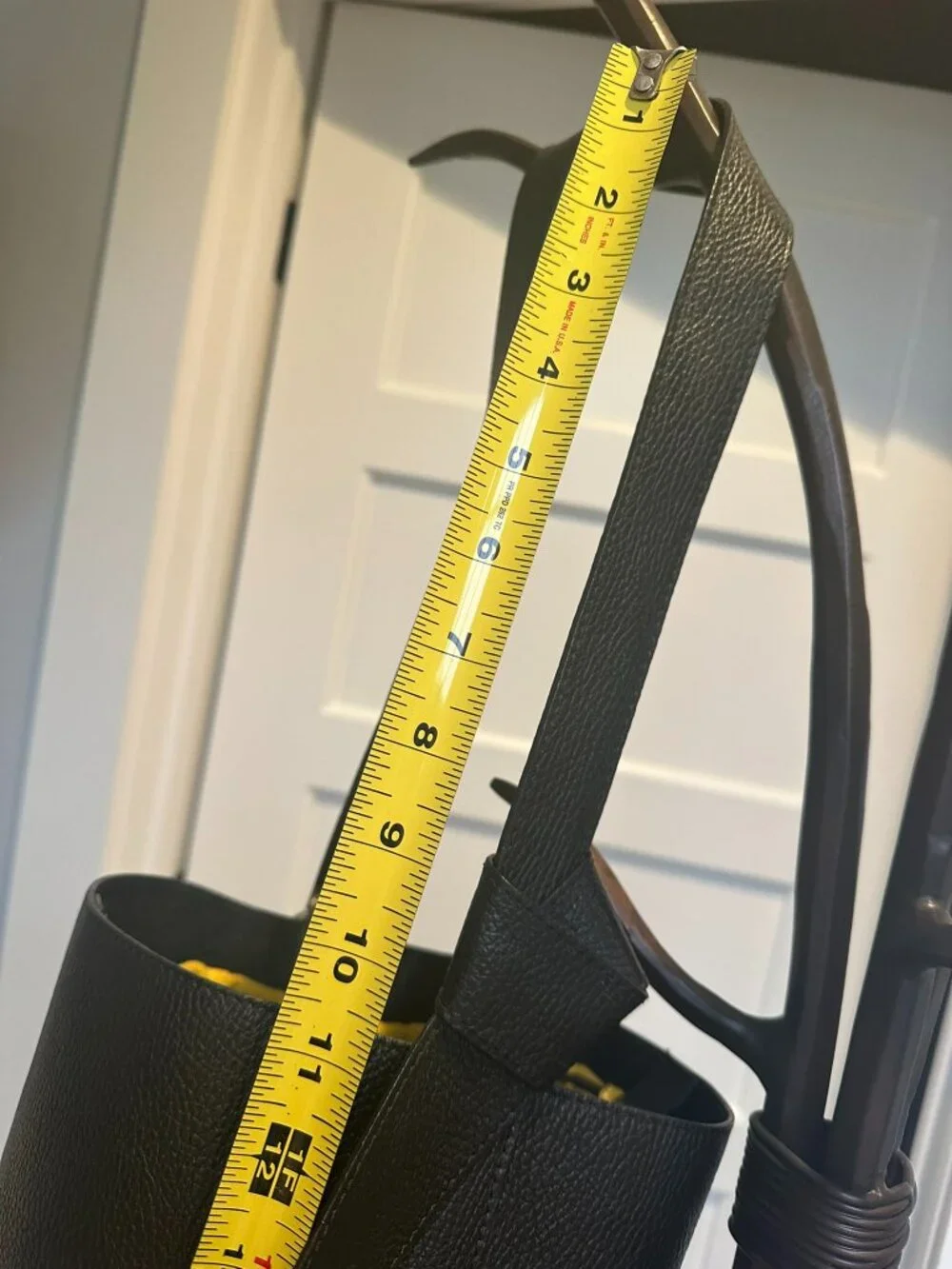 Russell Bromley bucket bag